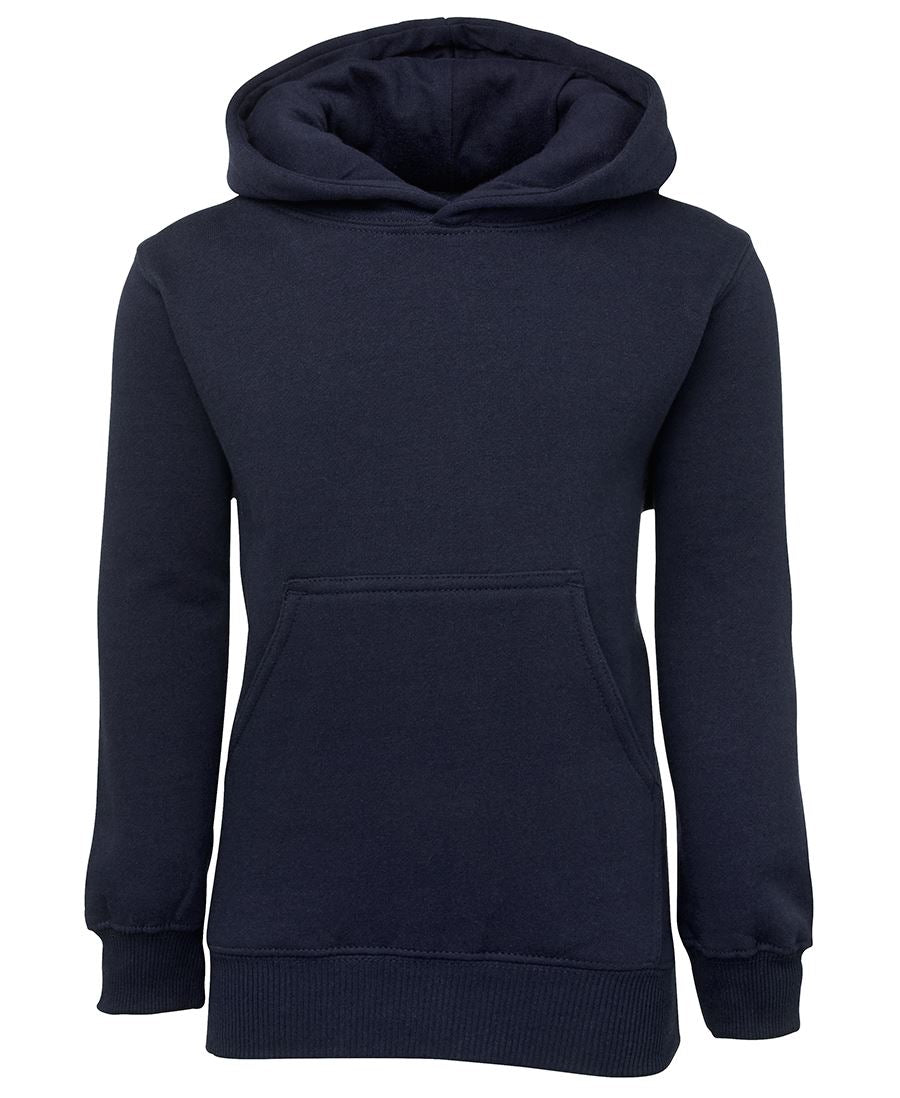 JB's KIDS FLEECY HOODIE - Navy