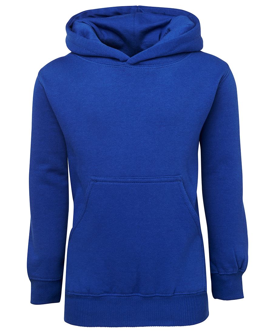JB's KIDS FLEECY HOODIE - Royal
