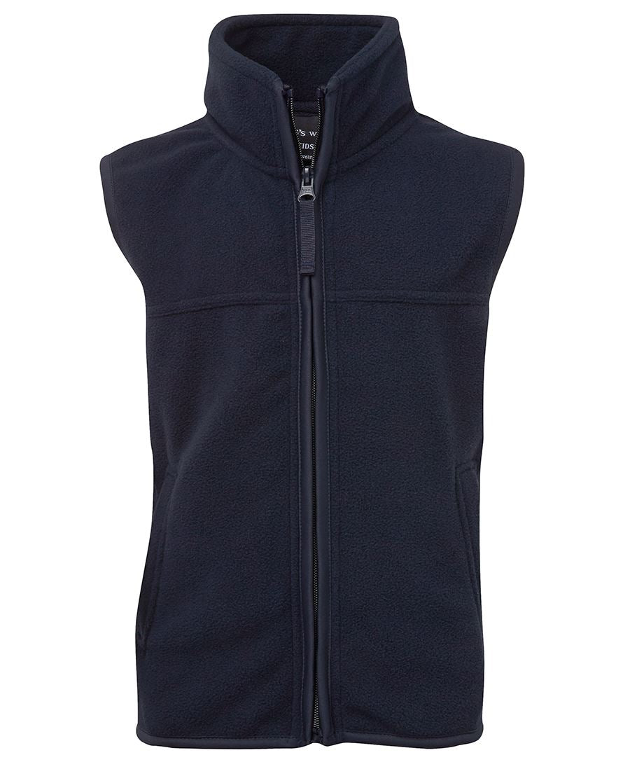 JB's KIDS POLAR VEST - Navy
