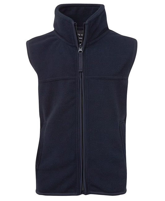 JB's KIDS POLAR VEST - Navy