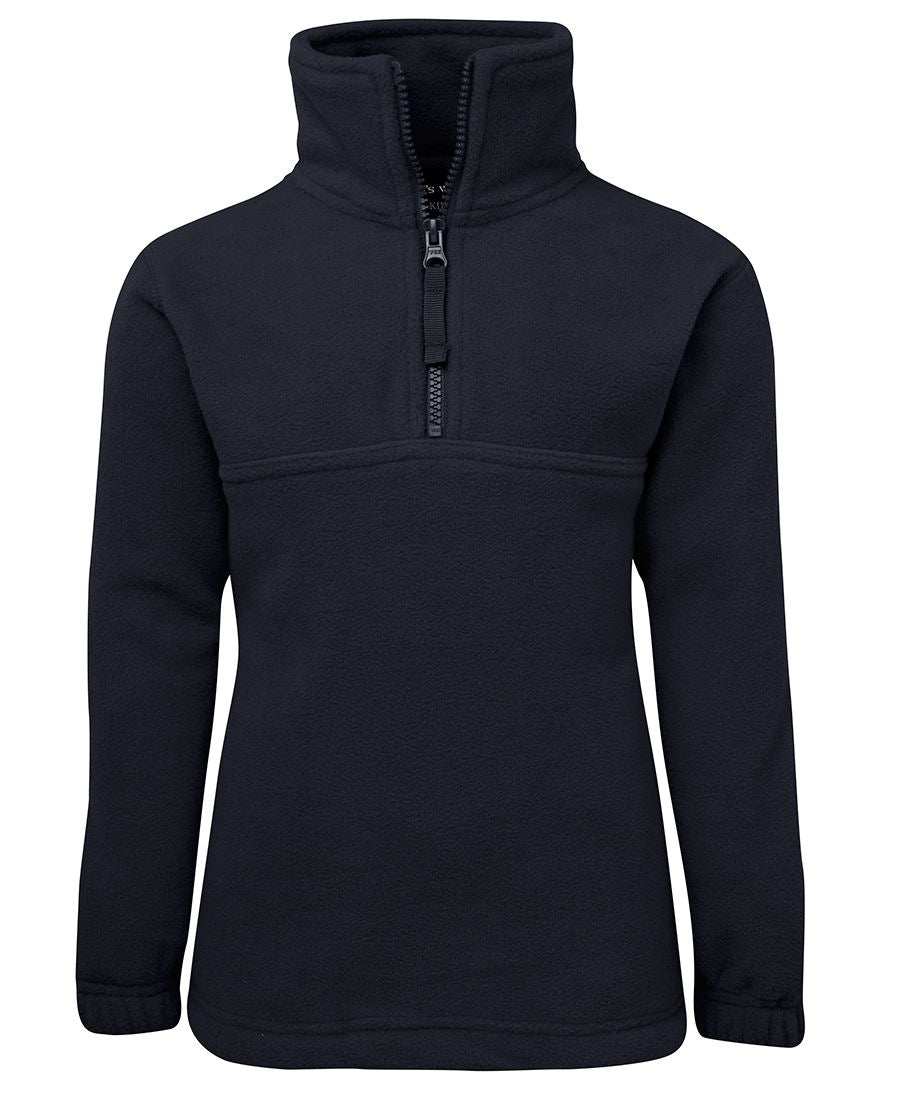 JB's KIDS 1/2 ZIP POLAR - Navy