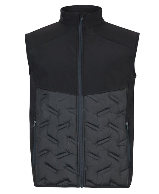 PODIUM HYBRID VEST - Black