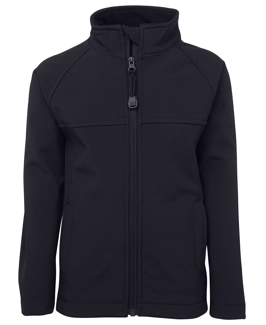 JB's LAYER (SOFTSHELL) JACKET - Navy
