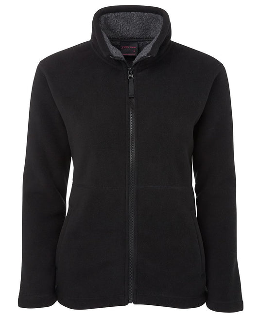 JB's LADIES SHEPHERD JCKT - Black/Charcoal