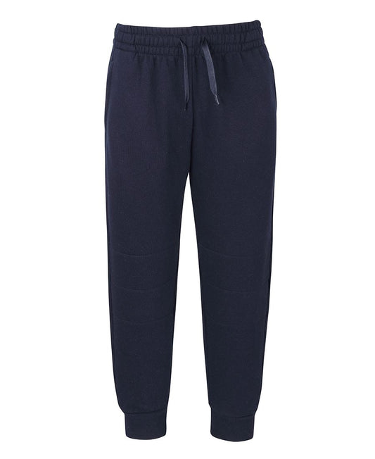 C of C CUFFED TRACK PANT - Navy