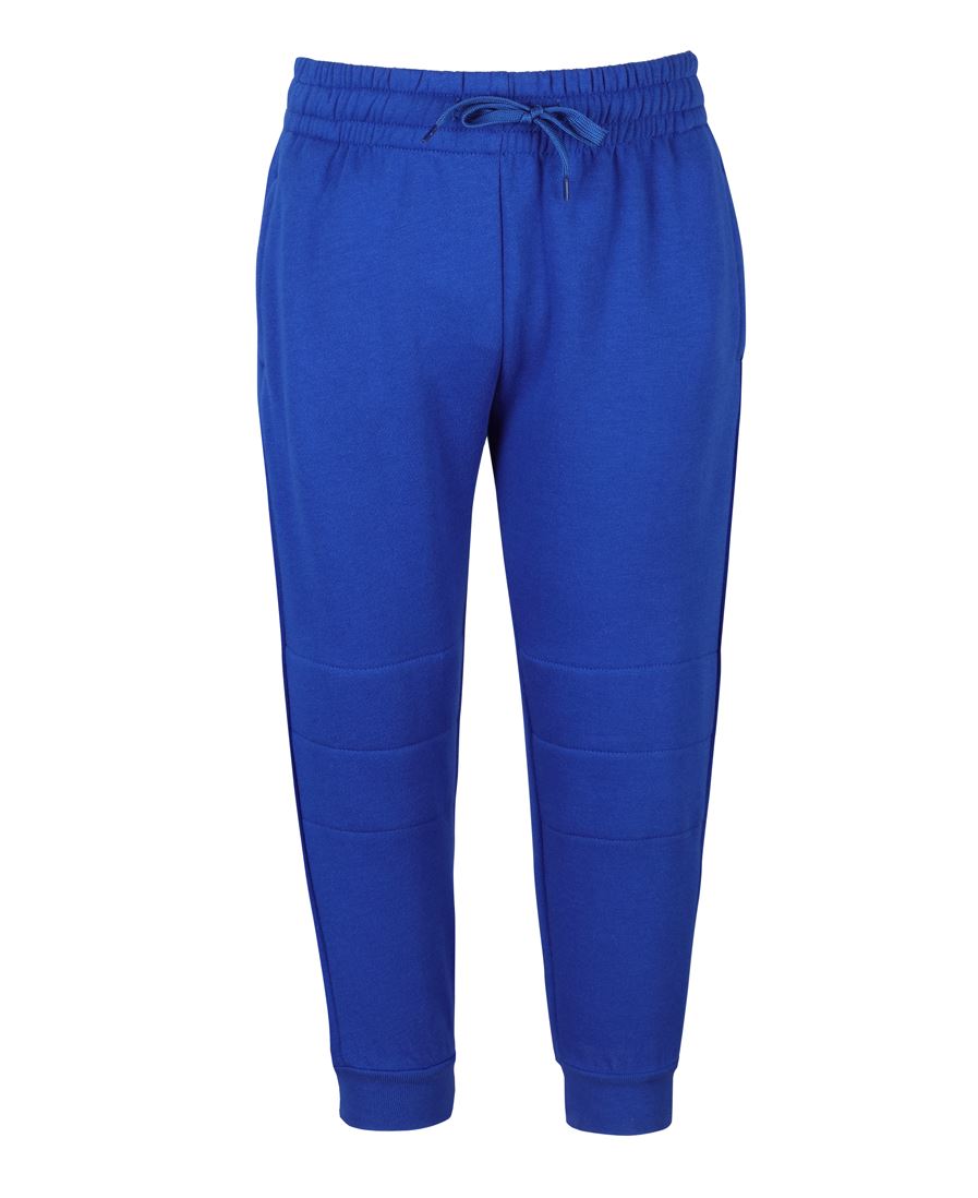 C of C CUFFED TRACK PANT - Royal