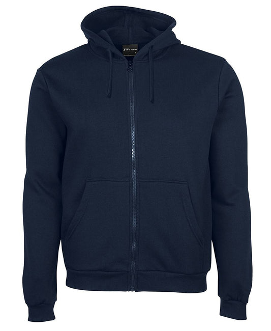 JB's P/C FULL ZIP HOODIE - Navy
