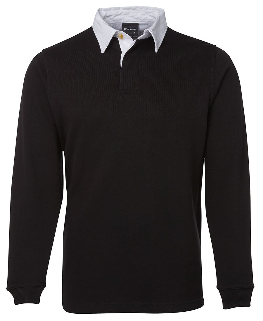 JB's RUGBY - Black/White