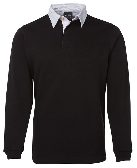 JB's RUGBY - Black/White
