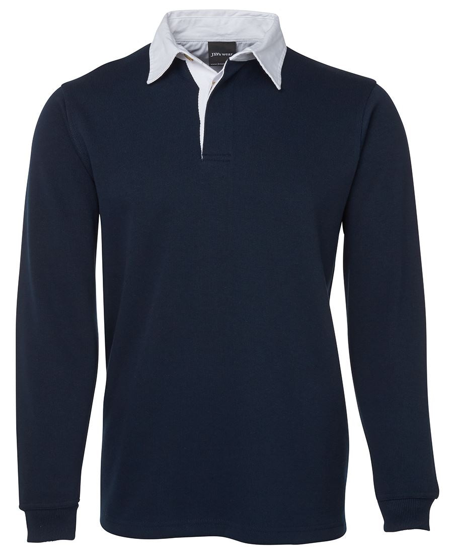 JB's RUGBY - Navy/White
