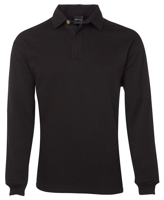 JB's 2 TONE RUGBY - Black/Black