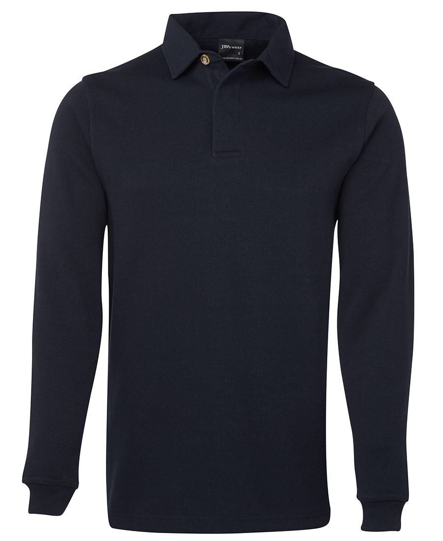 JB's 2 TONE RUGBY - Navy/Navy