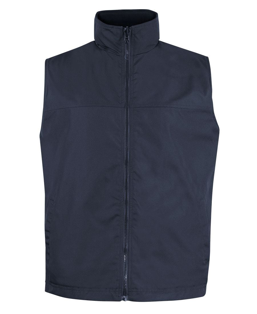 JB's REVERSIBLE VEST - Navy/Navy