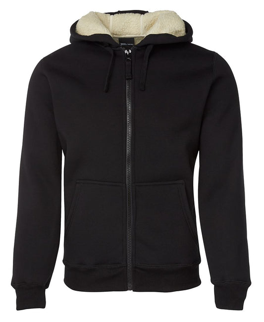 JB's SHEPHERD HOODIE - Black/Natural