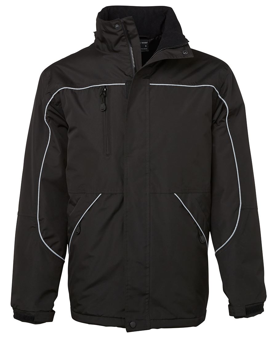 JB's TEMPEST JACKET - Black