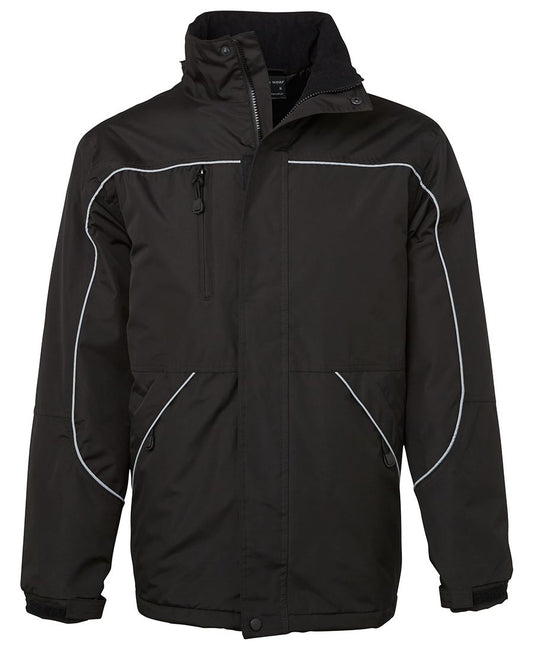 JB's TEMPEST JACKET - Black