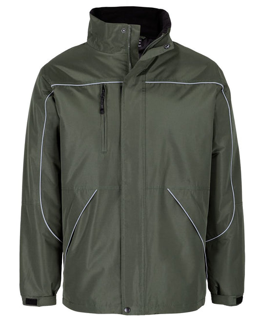 JB's TEMPEST JACKET - Army