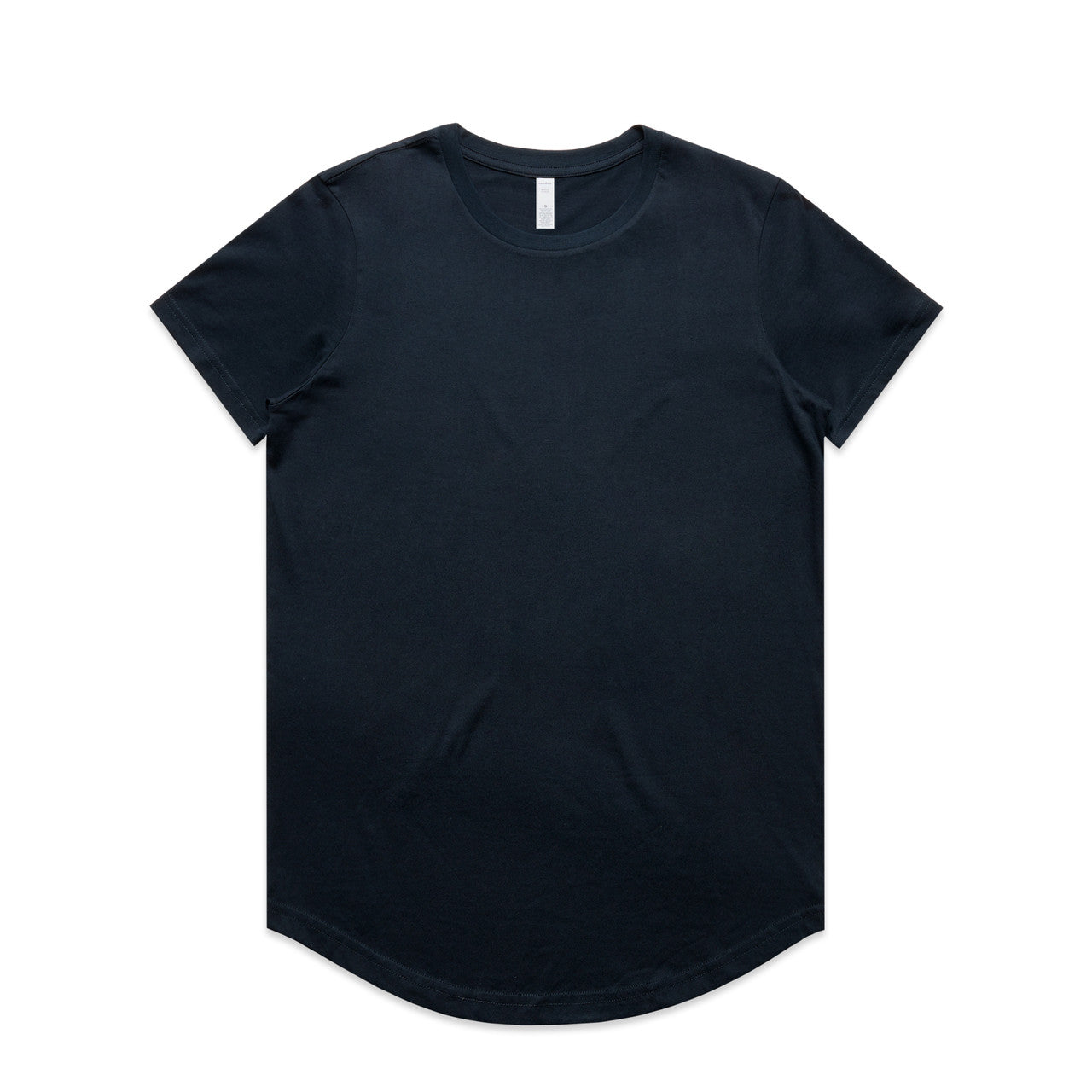 WOS MAPLE CURVE TEE