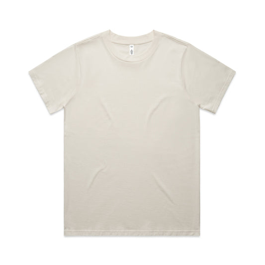 WO'S CLASSIC TEE