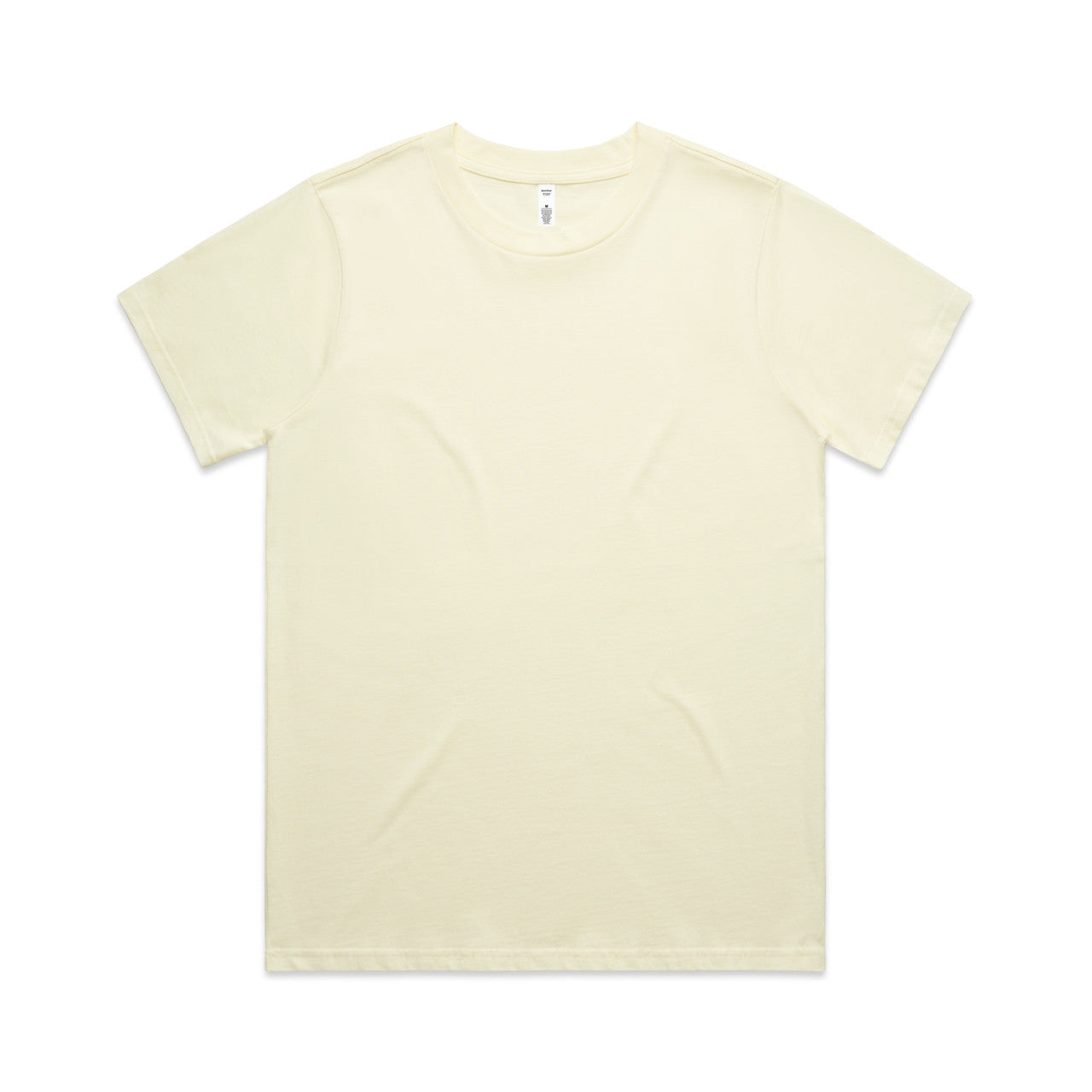 WO'S CLASSIC TEE