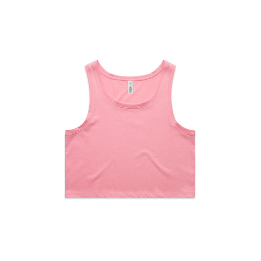 CROP SINGLET