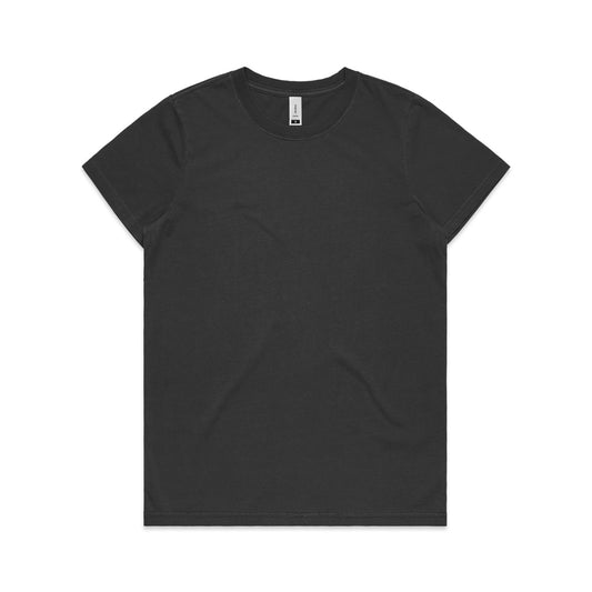WO'S FADED TEE FADED