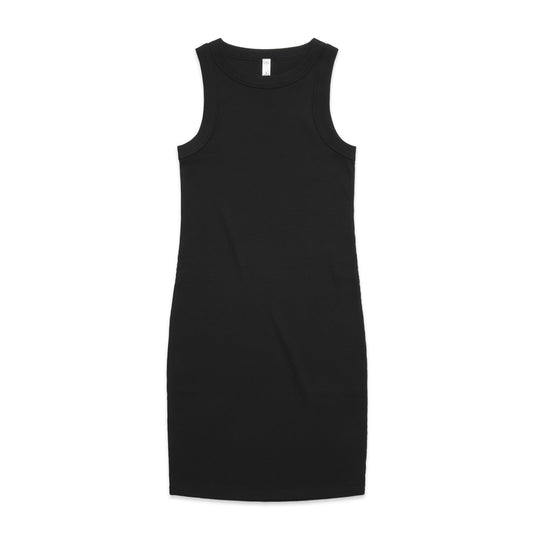 ORGANIC RIB DRESS