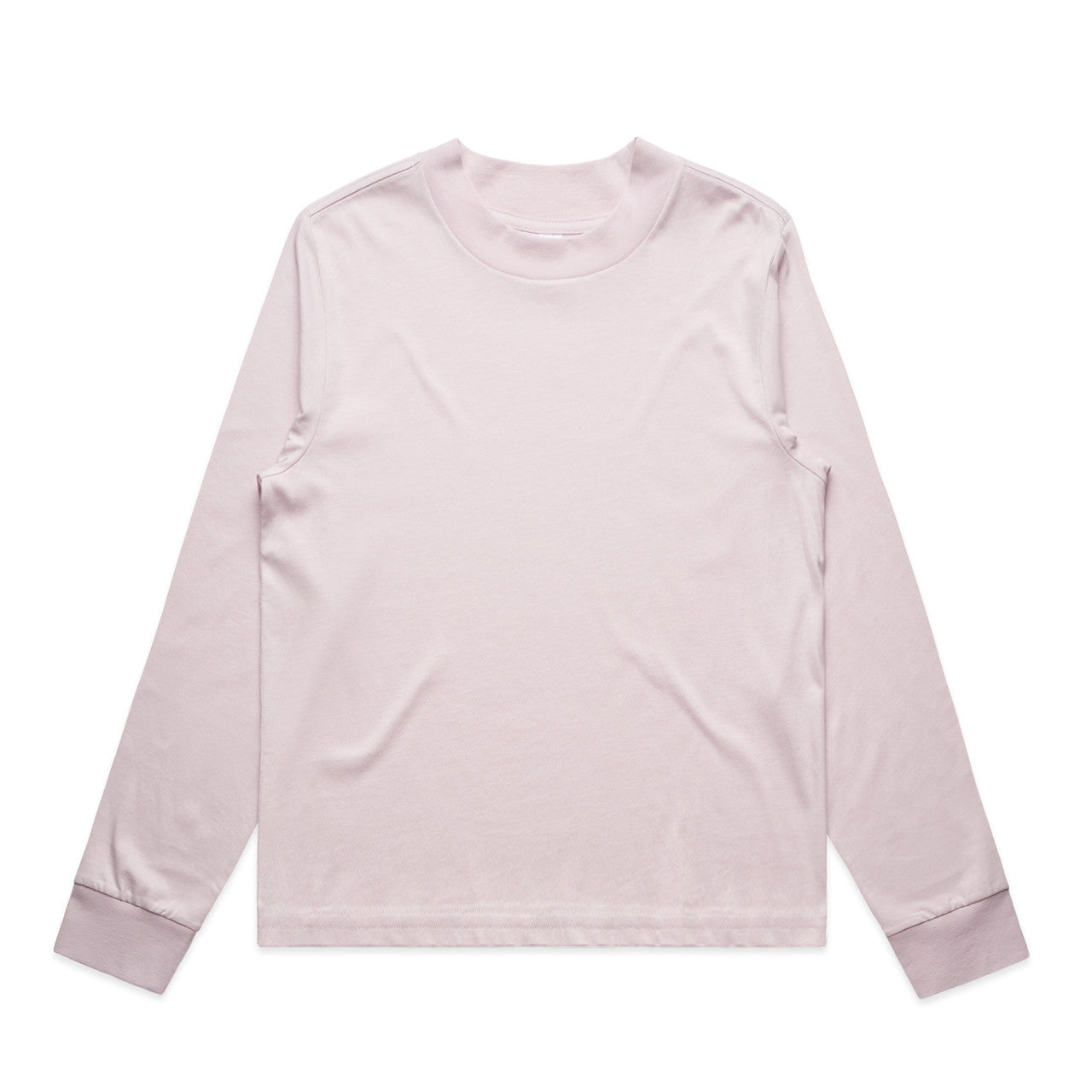 MOCK L/S TEE