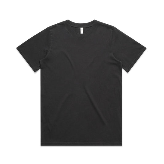 WOS HEAVY FADED TEE FADED