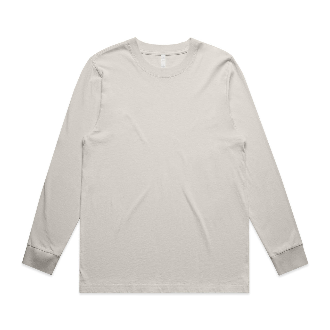 WOS HEAVY FADED LS TEE FADED