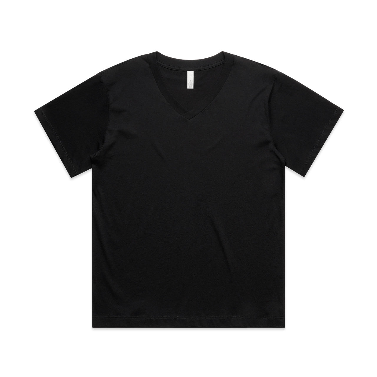 WOS MARTINA V NECK TEE