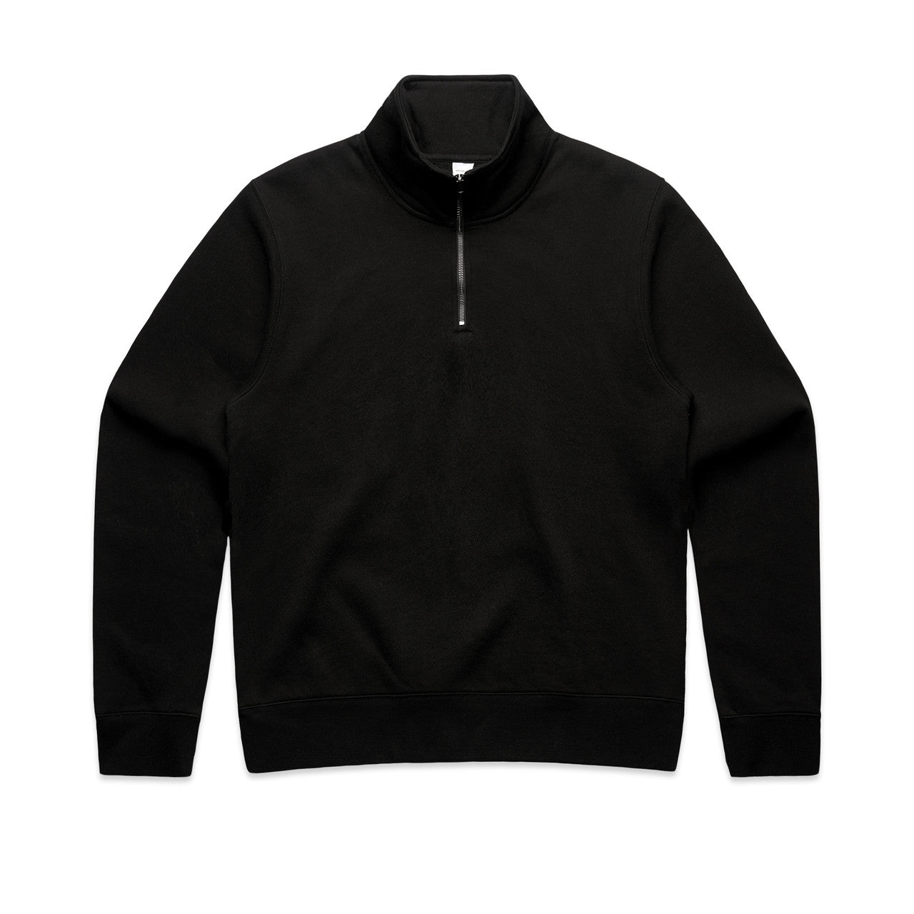 WO'S HALF ZIP CREW
