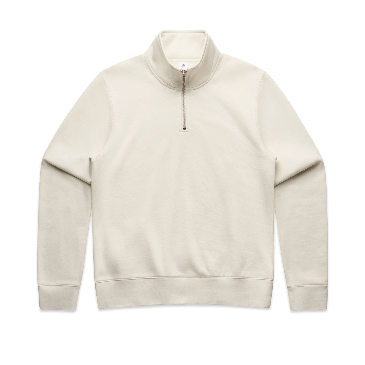 WO'S HALF ZIP CREW