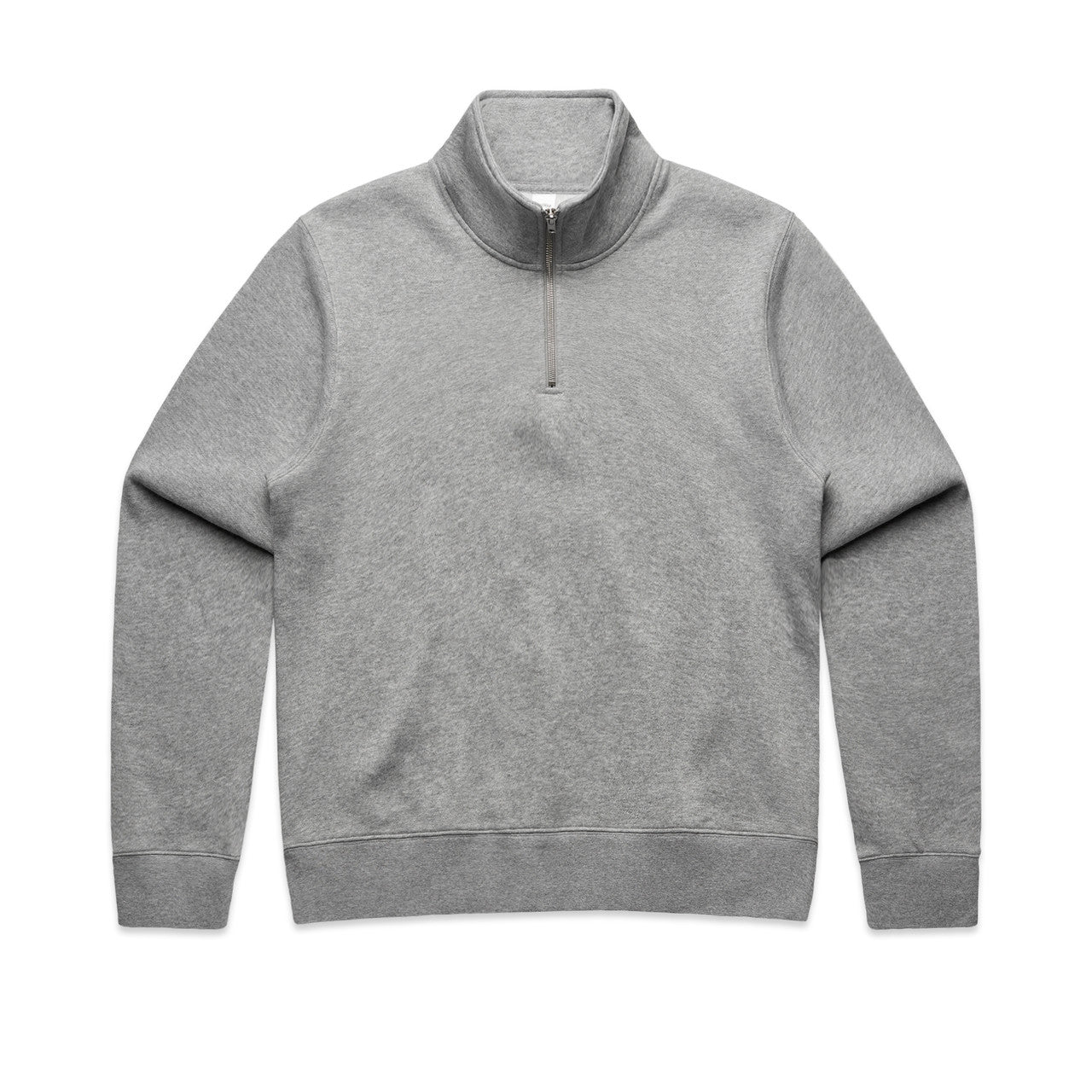 WO'S HALF ZIP CREW