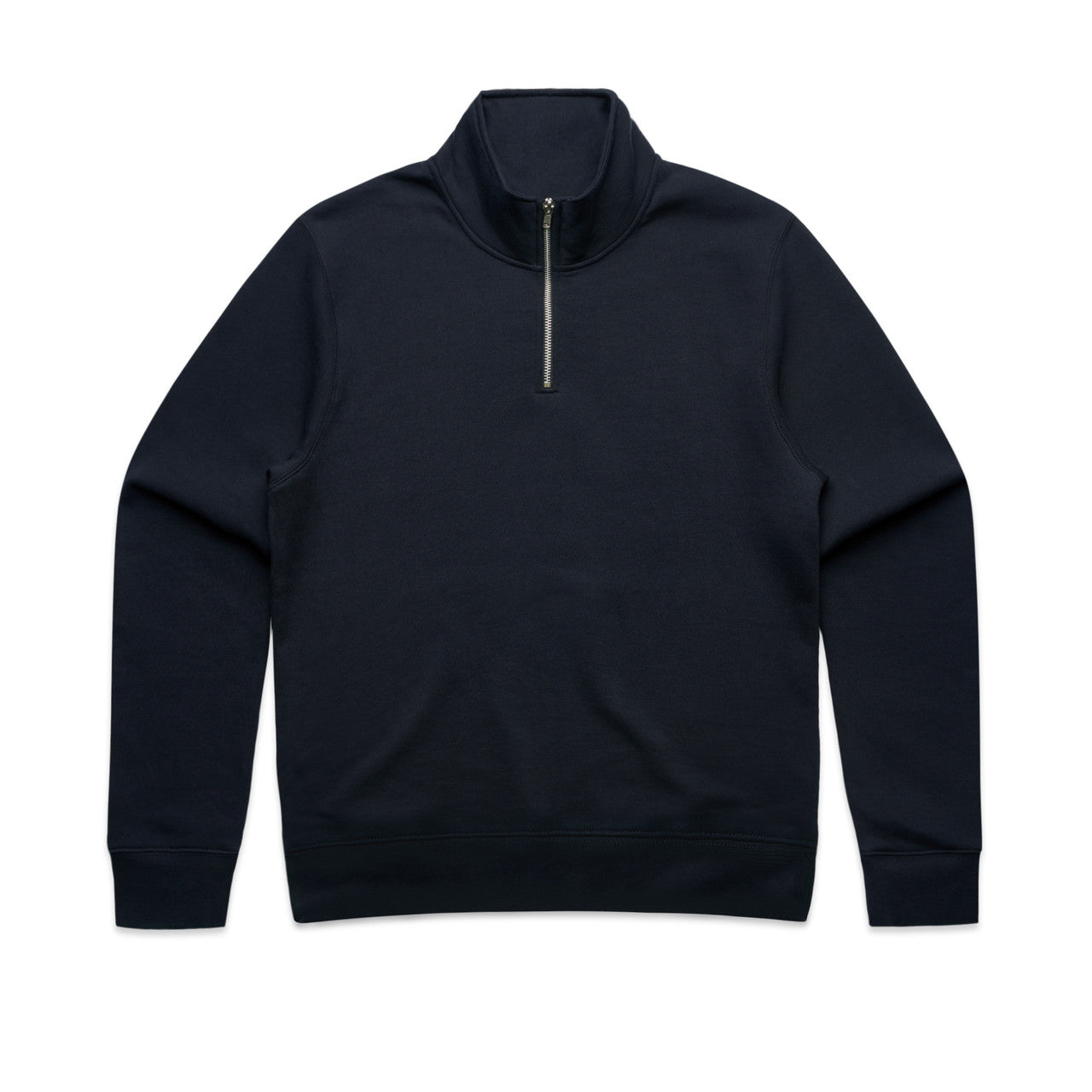 WO'S HALF ZIP CREW
