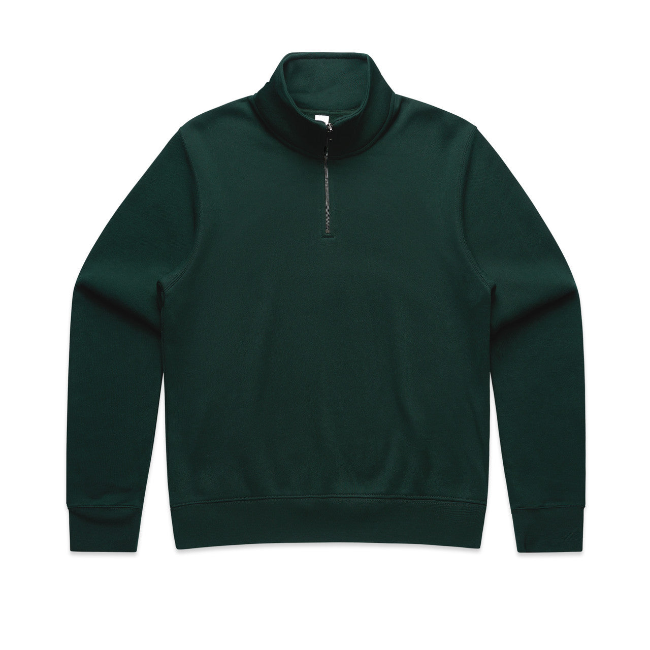 WO'S HALF ZIP CREW