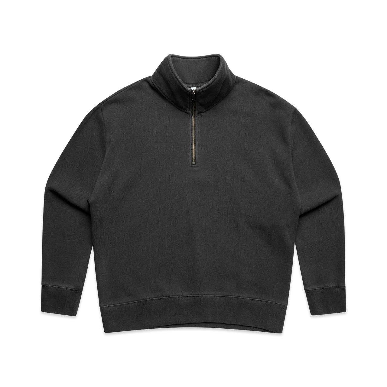 WOS RELAX FADED HALF ZIP FADED