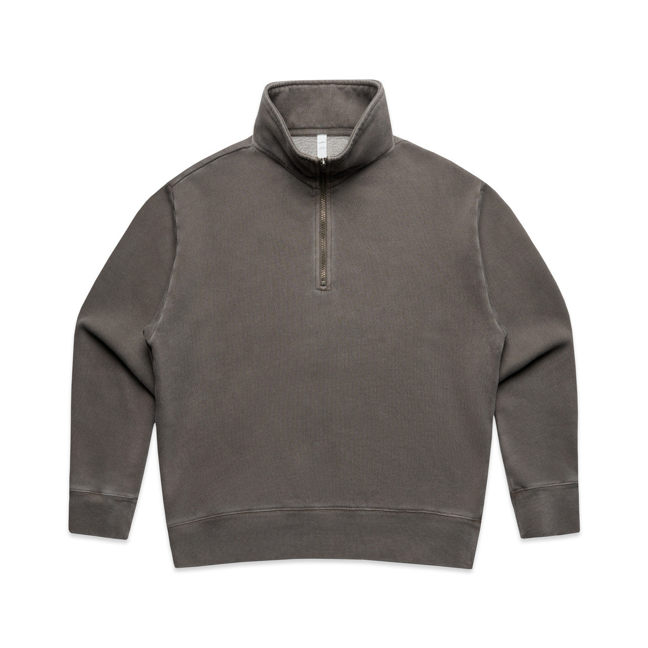 WOS RELAX FADED HALF ZIP FADED