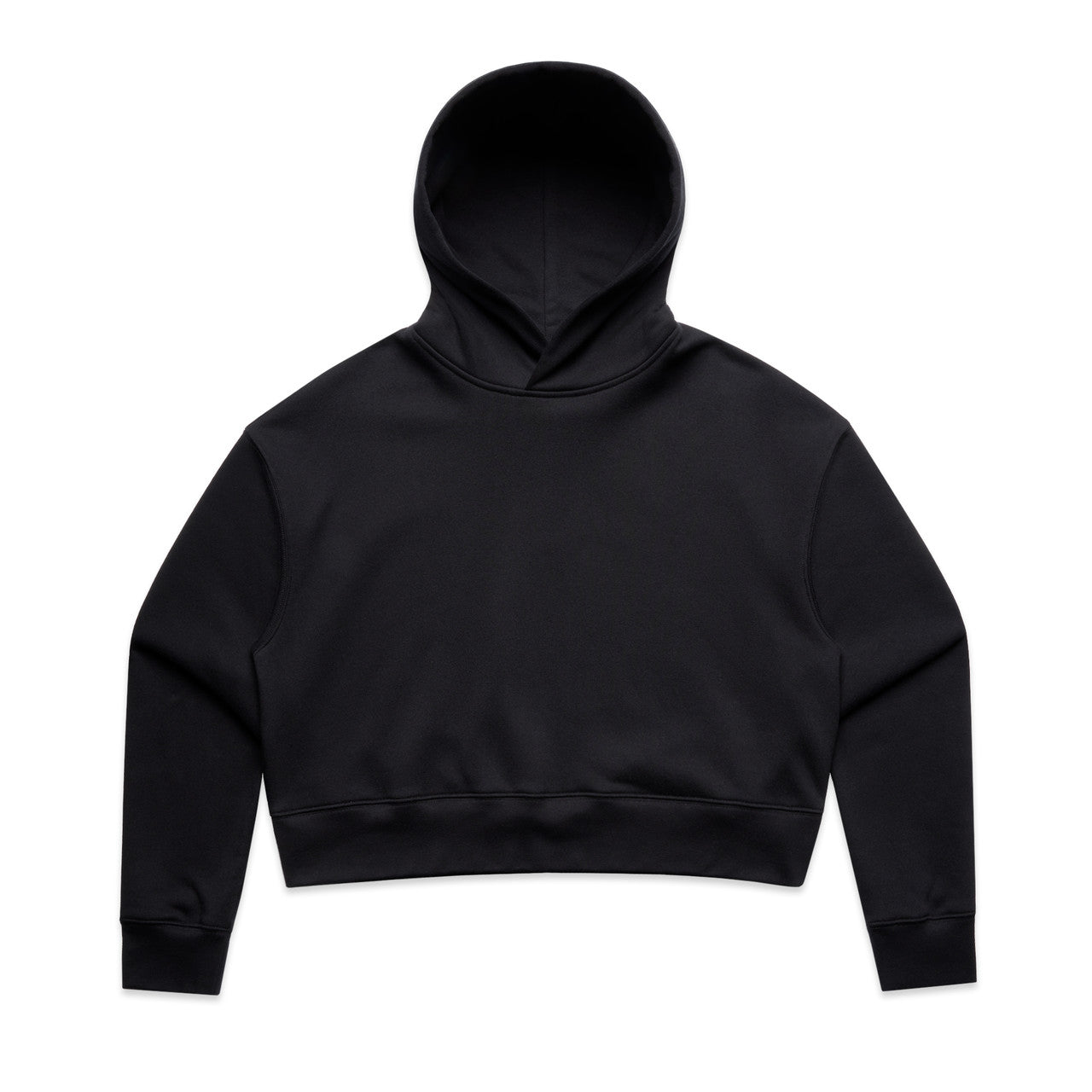 WOS RELAX CROP HOOD