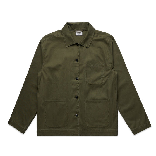 WO'S CHORE JACKET