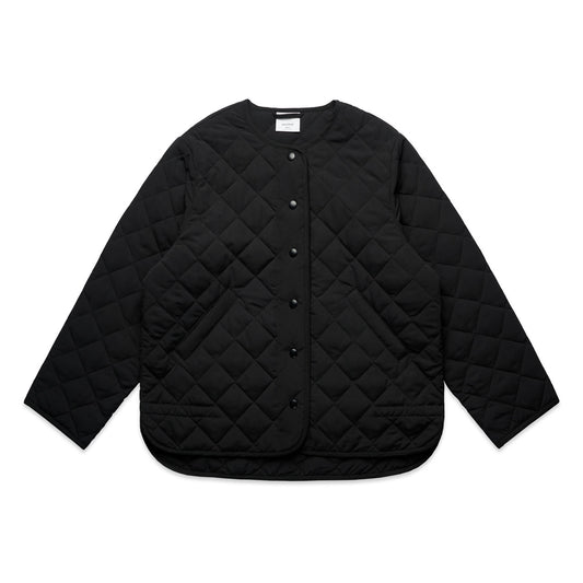WO'S QUILTED JACKET