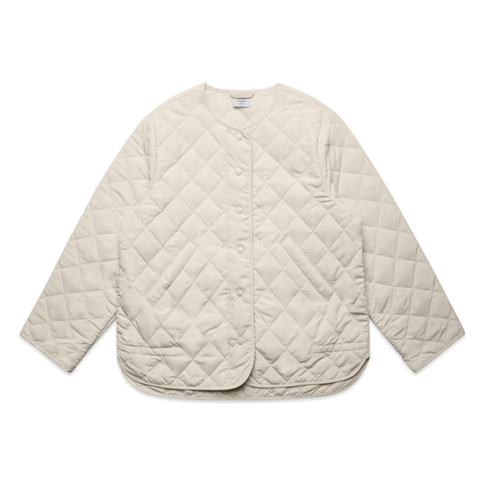 WO'S QUILTED JACKET