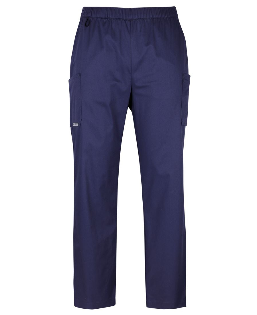 JB's UNISEX PREMIUM SCRUBS TOP - Deep Coba