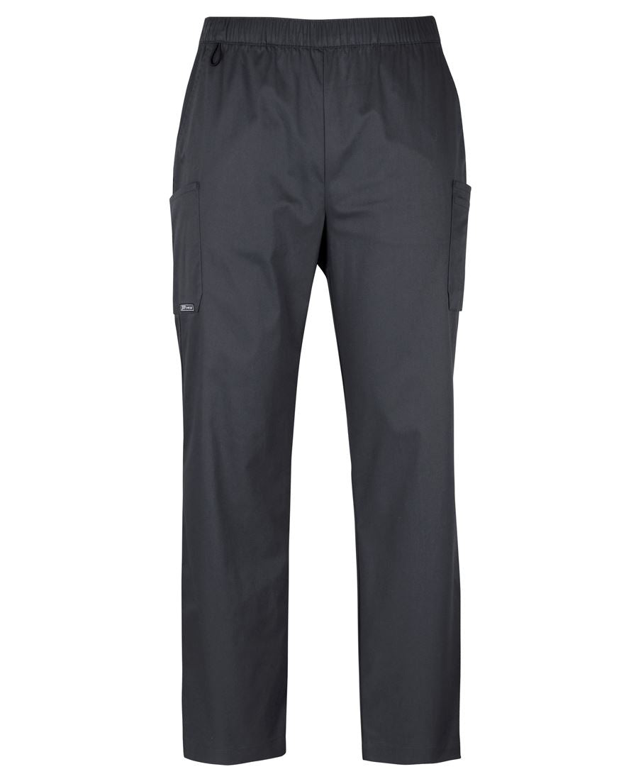 JB's UNISEX PREMIUM SCRUBS CARGO PANT - Charcoal
