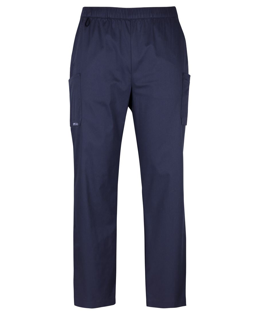 JB's UNISEX PREMIUM SCRUBS CARGO PANT - Navy