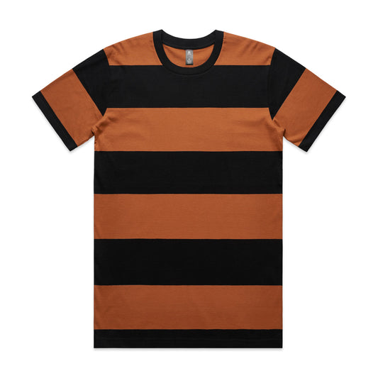 WIDE STRIPE TEE