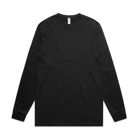 BLOCK LS TEE