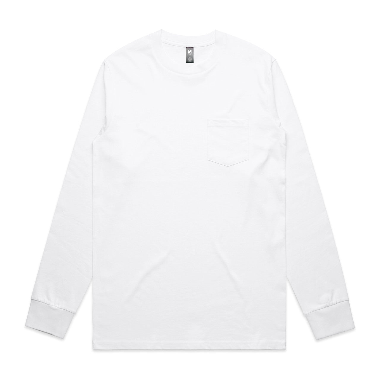 CLASSIC POCKET LONGSLEEVE