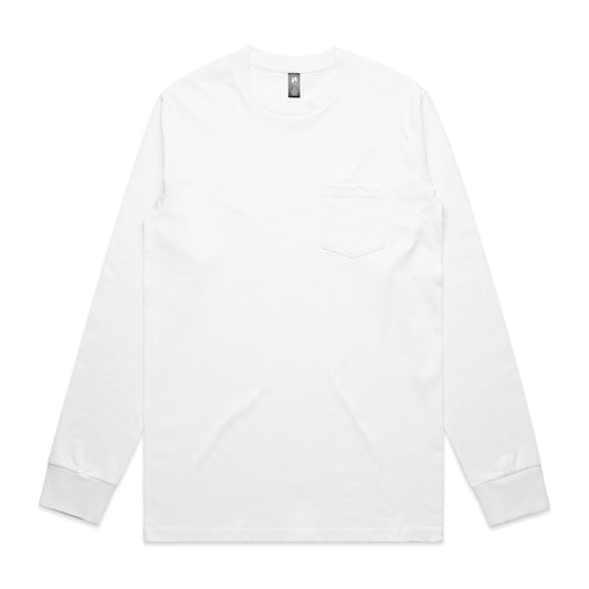 CLASSIC POCKET LONGSLEEVE