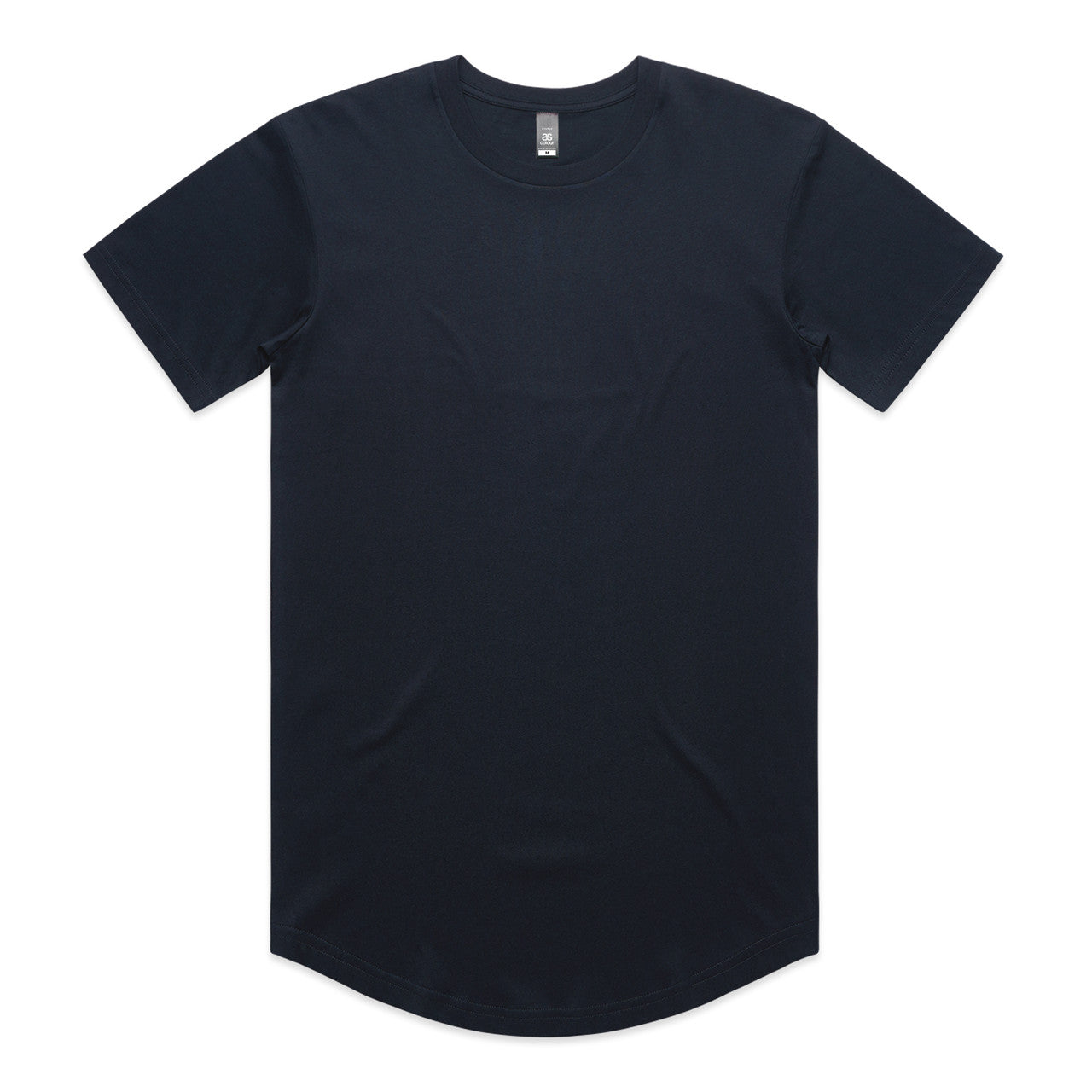 STAPLE CURVE TEE